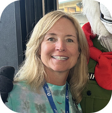 Portrait of Kelly Reike