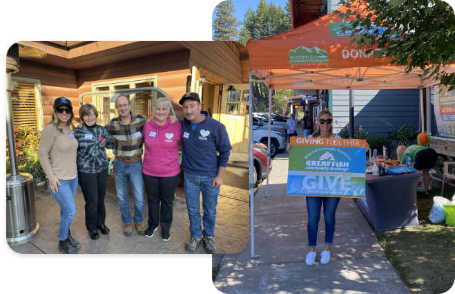 Volunteers of Good Grief Group